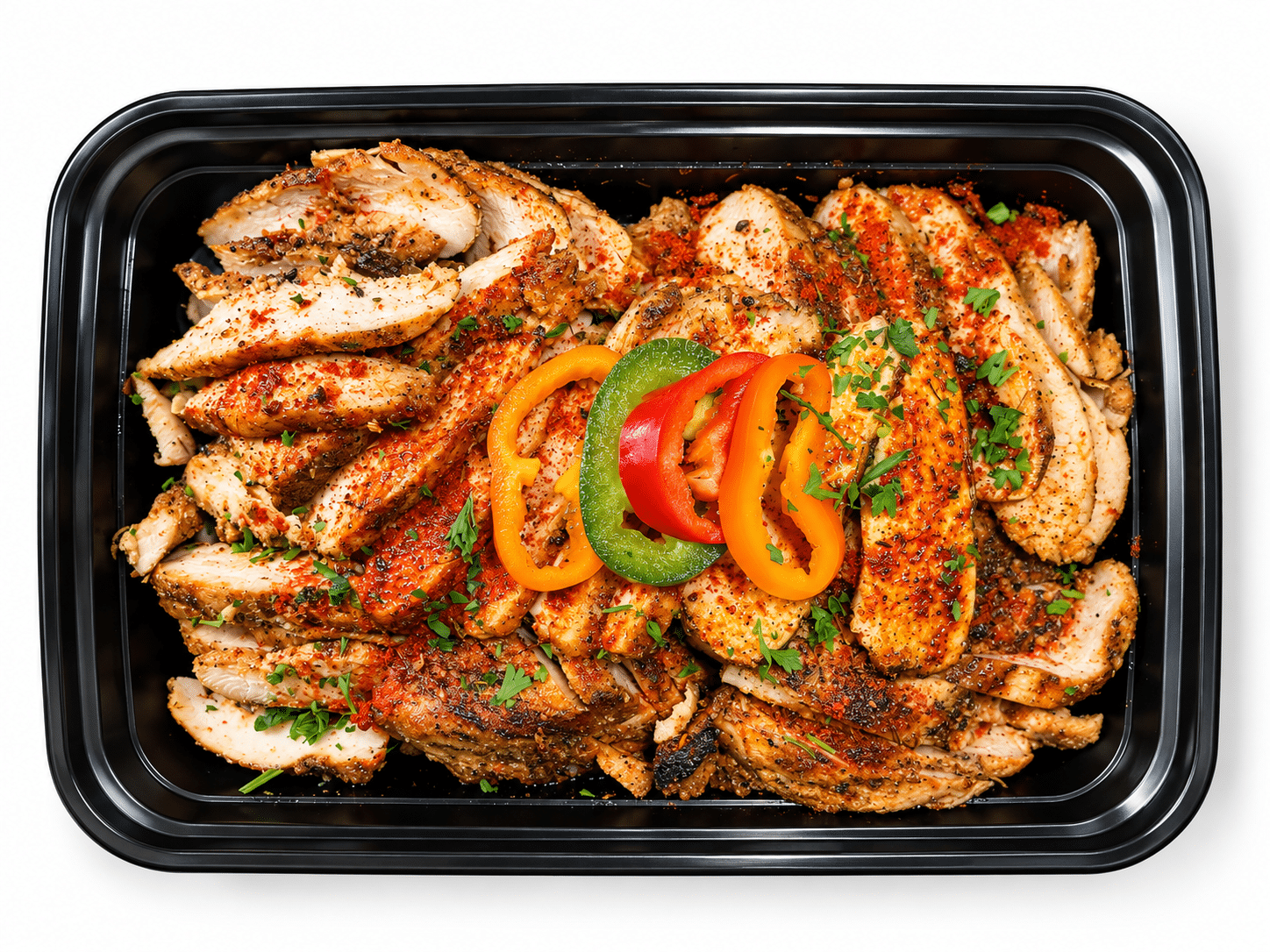 MEAL PREP BLACKENED Chicken Breasts