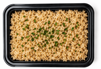 MEAL PREP Brown Rice