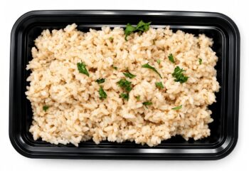 MEAL PREP Brown Rice