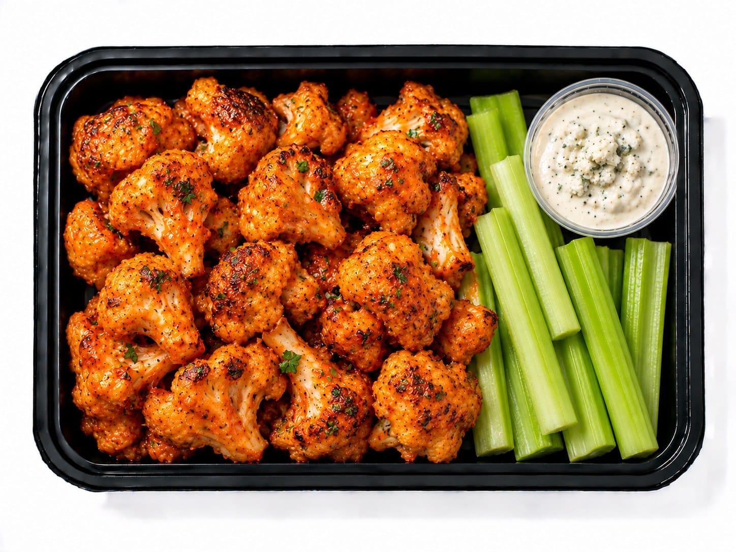 Buffalo Cauliflower