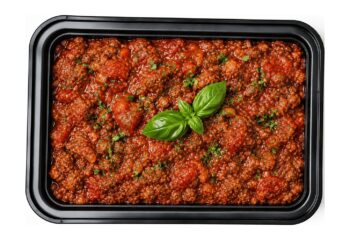Chef's House Meat Sauce