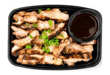 MEAL PREP GLUTEN FREE Teriyaki Chicken