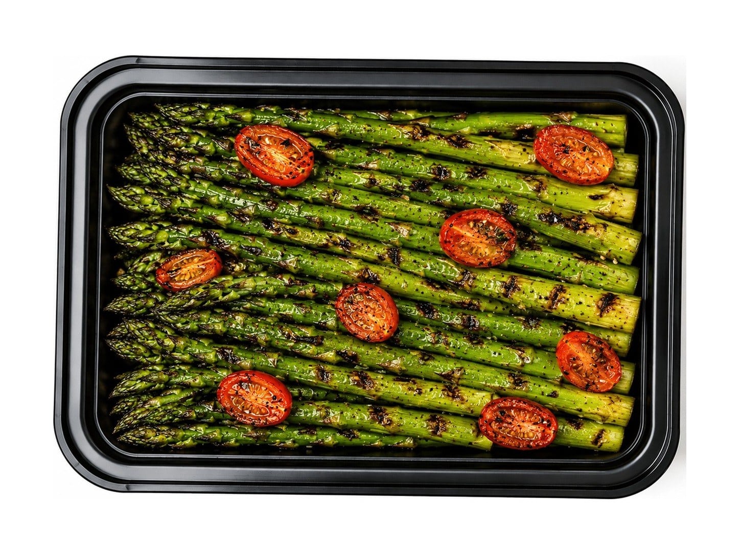 MEAL PREP Grilled Asparagus