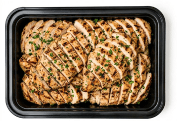 MEAL PREP All Natural Grilled Chicken Breasts