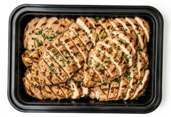 MEAL PREP All Natural Grilled Chicken Breasts