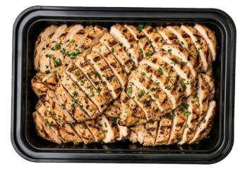 MEAL PREP All Natural Grilled Chicken Breasts