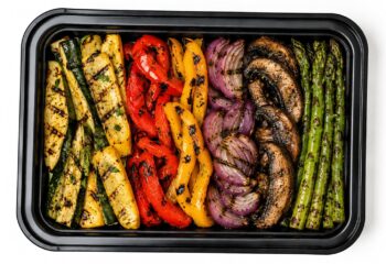 MEAL PREP Grilled Vegetables MEAL PREP Grilled Vegetables