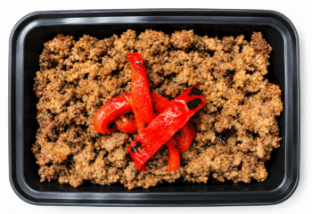 Meal Prep Ground Beef