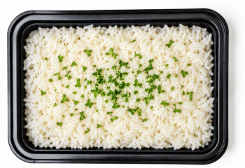 MEAL PREP Jasmine Rice