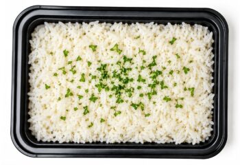 MEAL PREP Jasmine Rice MEAL PREP Jasmine Rice
