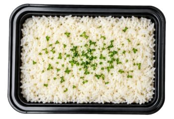 MEAL PREP Jasmine Rice