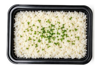 MEAL PREP Jasmine Rice