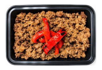Meal Prep Ground Beef