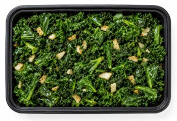 Meal Prep Sautéed Kale