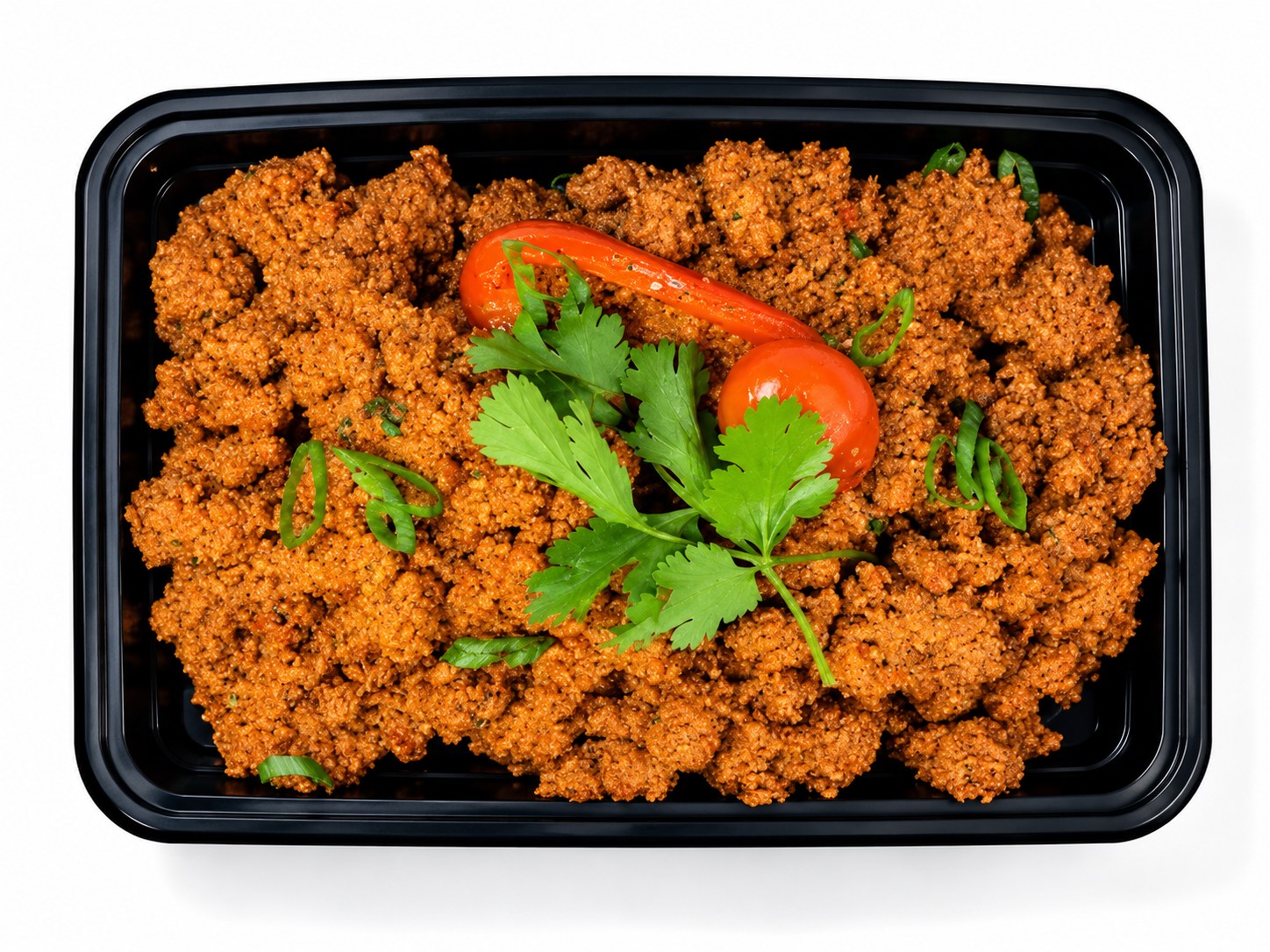 Meal Prep Southwest Ground Turkey