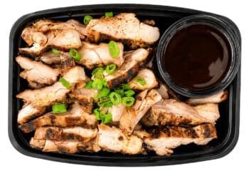 MEAL PREP GLUTEN FREE Teriyaki Chicken