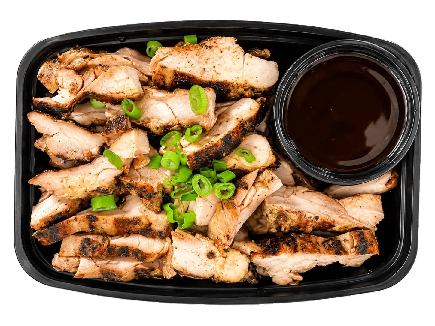 MEAL PREP GLUTEN FREE Teriyaki Chicken