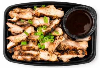 MEAL PREP Teriyaki Chicken MEAL PREP Teriyaki Chicken
