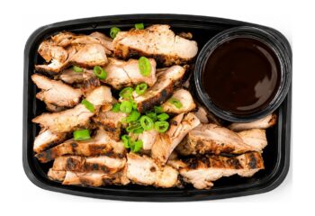 MEAL PREP Teriyaki Chicken