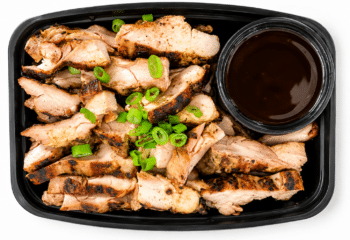 MEAL PREP Teriyaki Chicken