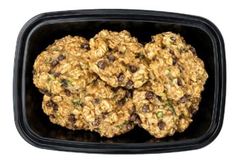 Organic Zucchini Breakfast Cookie