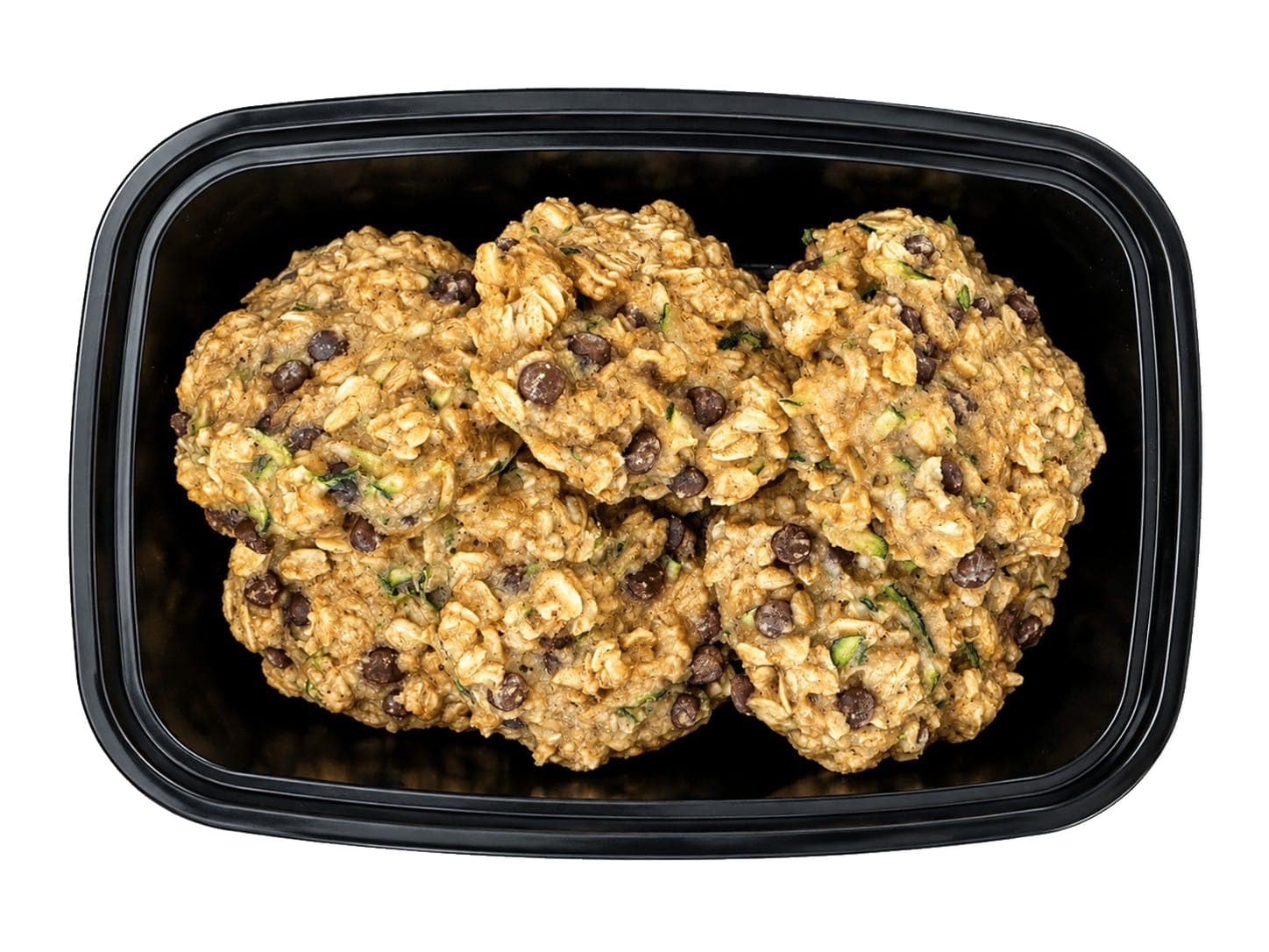 Organic Zucchini Breakfast Cookie