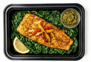 Pan Roasted Sea Bass