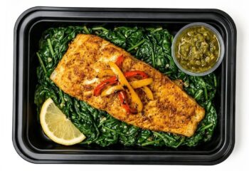 Pan Roasted Sea Bass