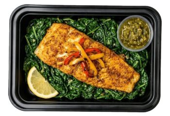 Pan Roasted Sea Bass