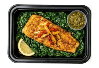 Pan Roasted Sea Bass