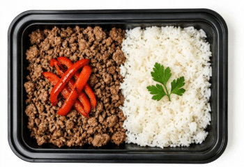 Power Beef Bowl