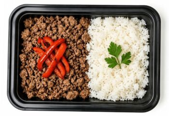 Power Beef Bowl