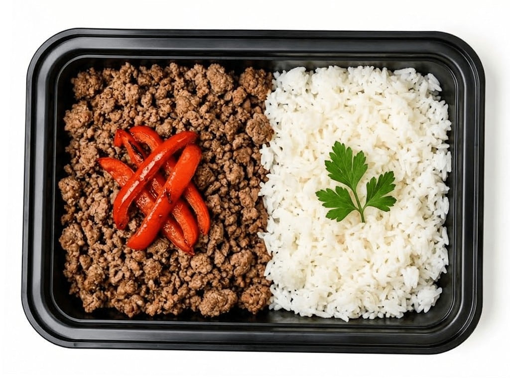 Power Beef Bowl