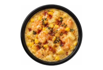 Shrimp & Corn Chowder