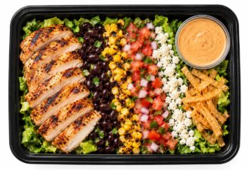 Southwest Chicken Salad