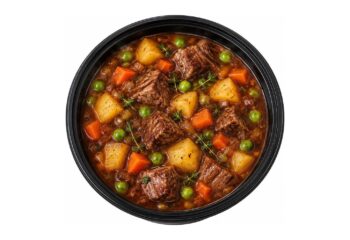 Steakhouse Beef & Potato Soup