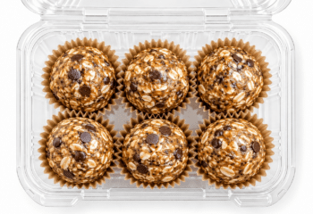 Superfood Oat Balls