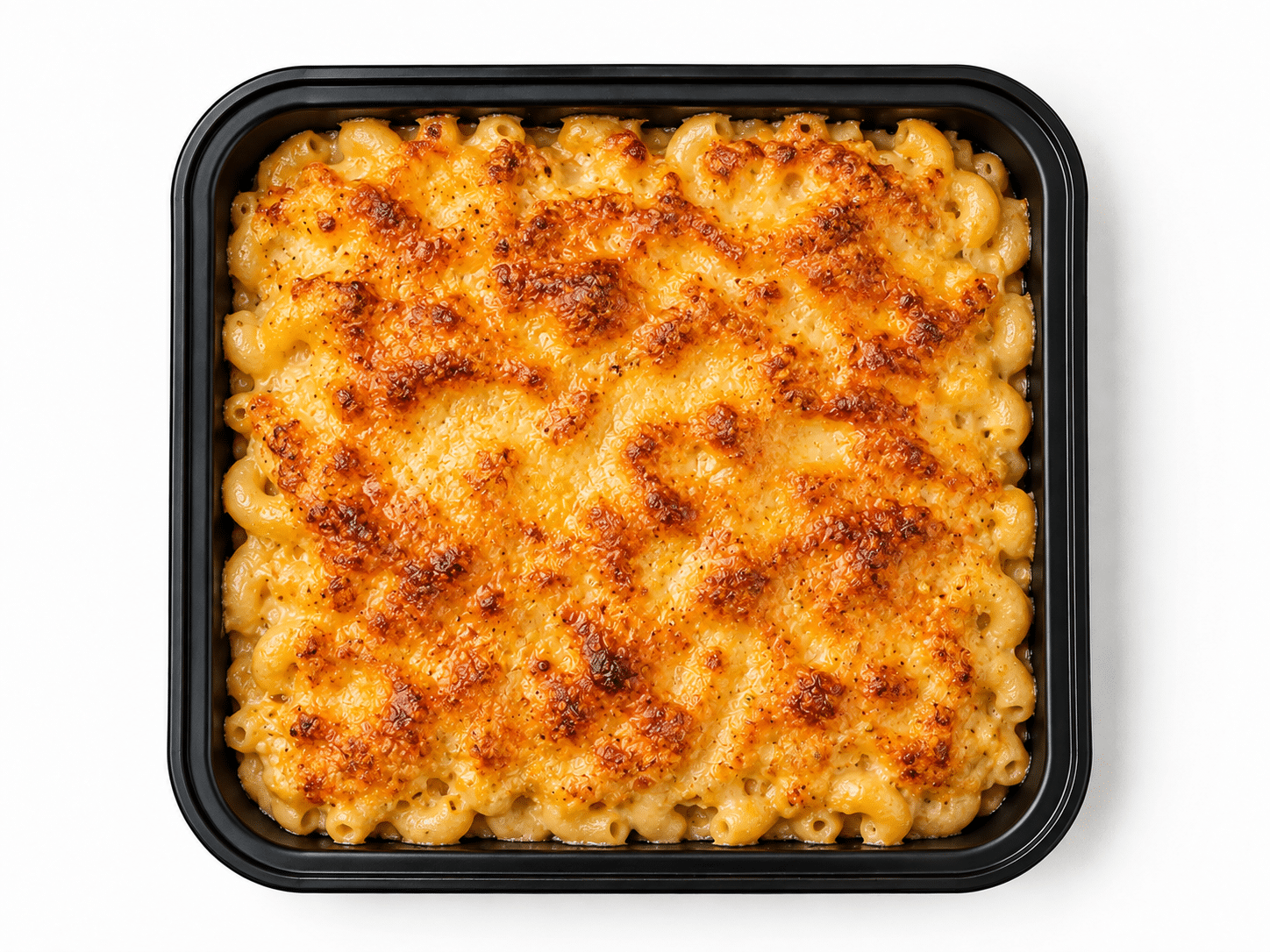 Thanksgiving SIDE DISH - Baked Mac & Cheese