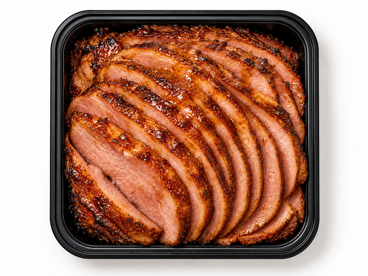 Thanksgiving Glazed Spiral Ham
