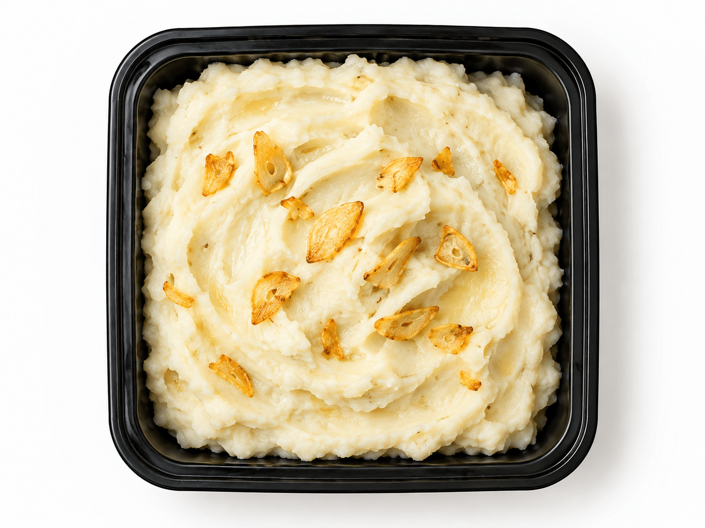 Thanksgiving SIDE DISH - Roasted Garlic Mashed Potatoes