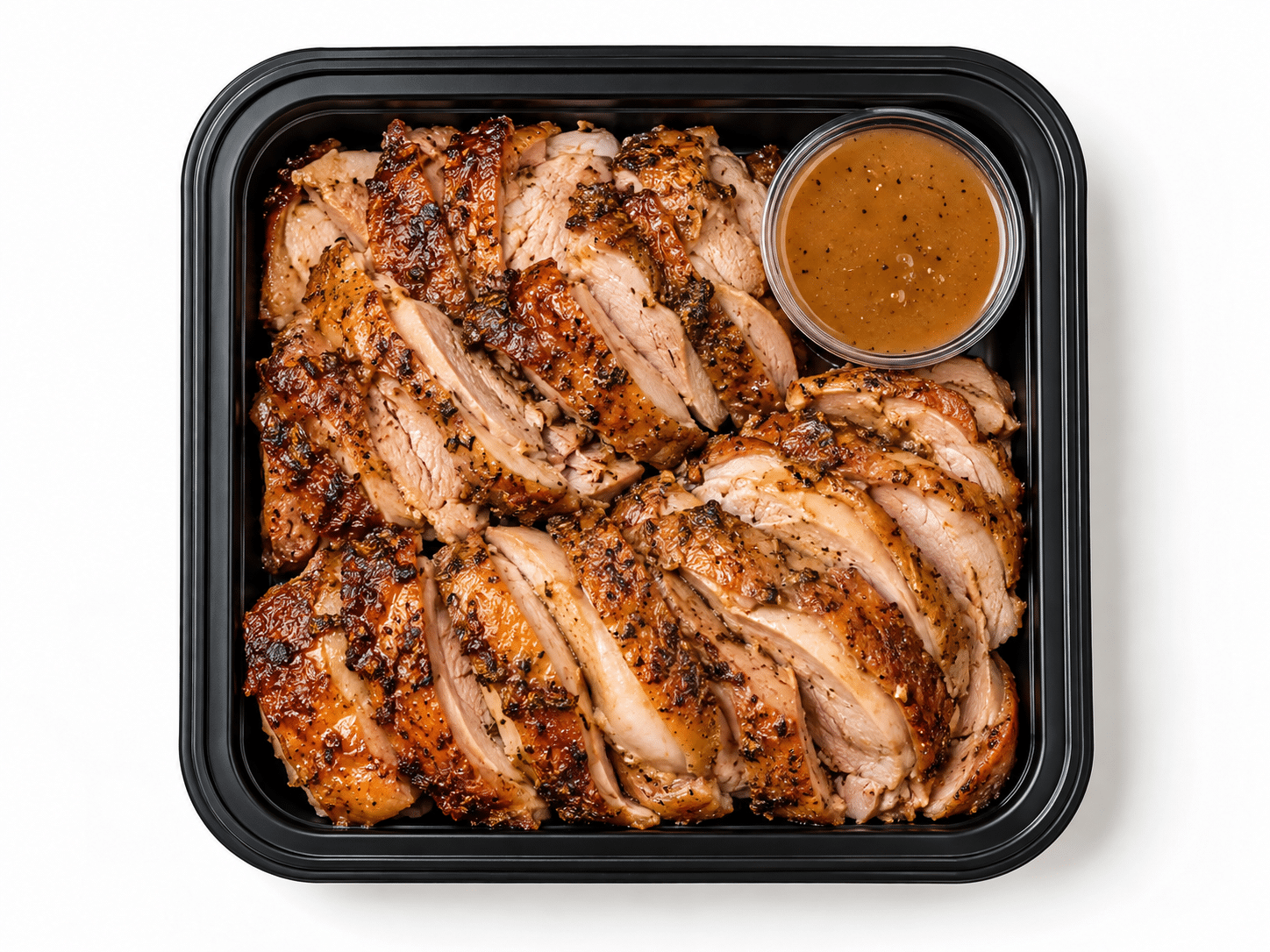 Thanksgiving Roasted (Dark Meat Only)Turkey