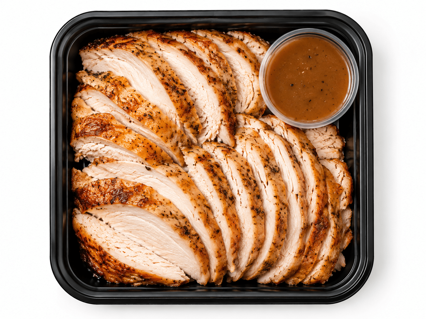 Thanksgiving Roasted Turkey (White Meat Only)- Ala Carte