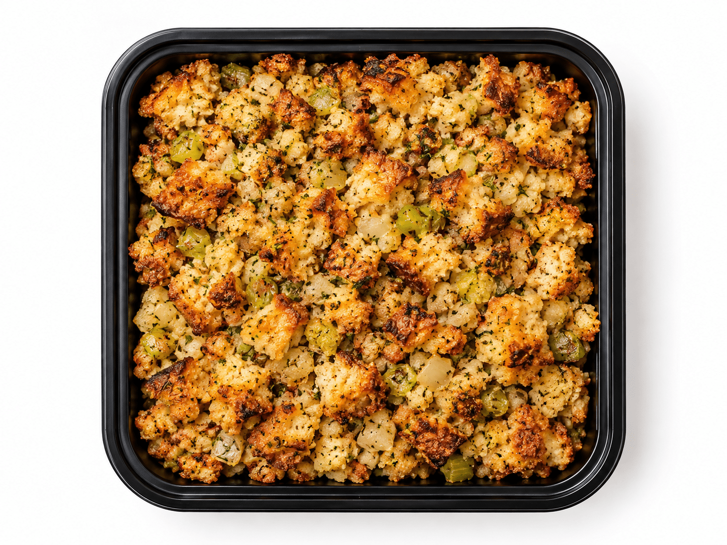 Thanksgiving SIDE DISH - Southern Stuffing