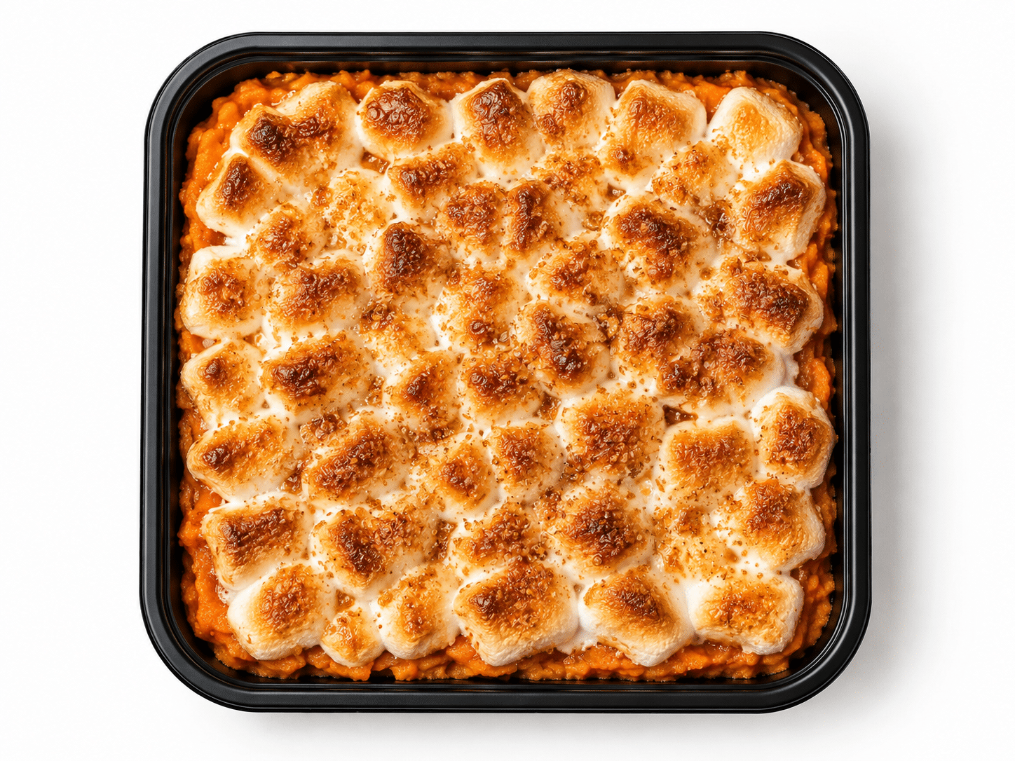 Thanksgiving SIDE DISH - Sweet Potato Casserole