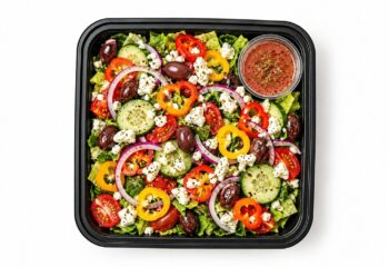 LARGE Greek Salad