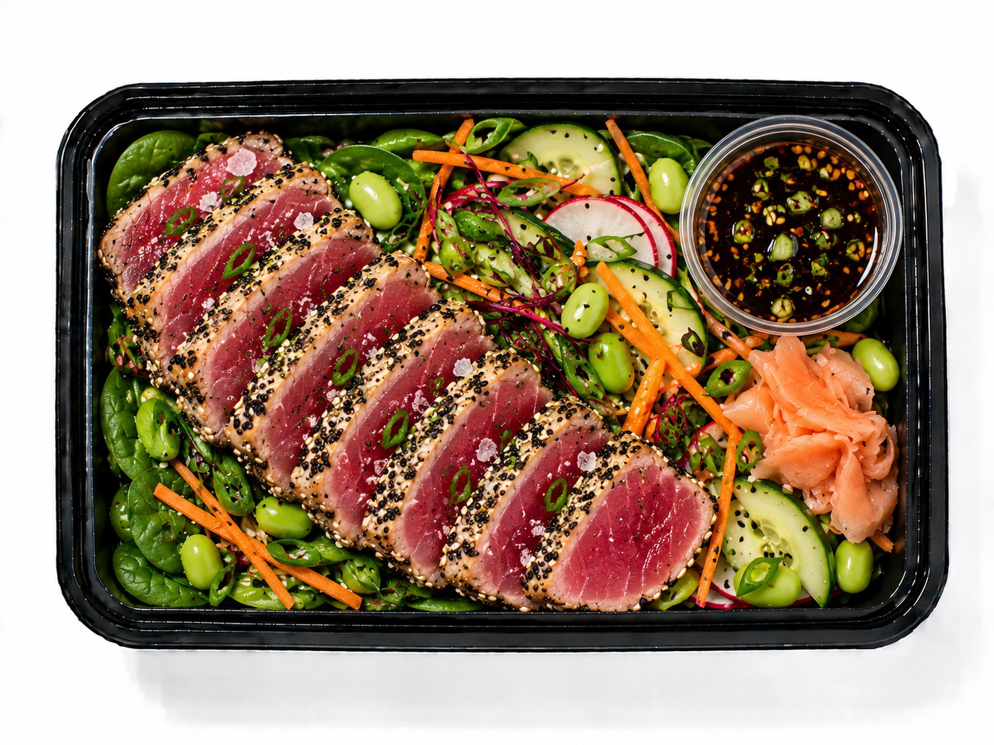 Tuna Tataki