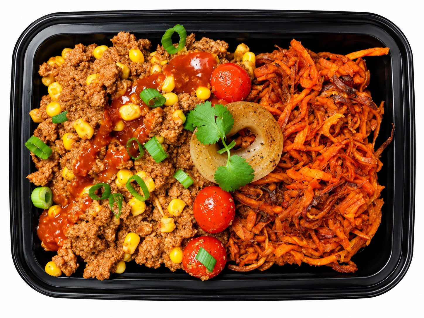 Skinny TURKEY Burrito Bowl